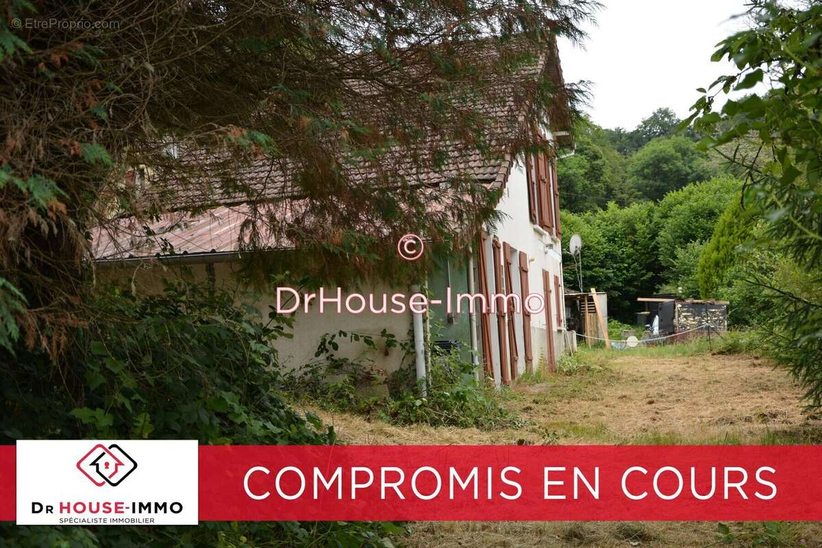 Maison à BOSMIE-L&#039;AIGUILLE