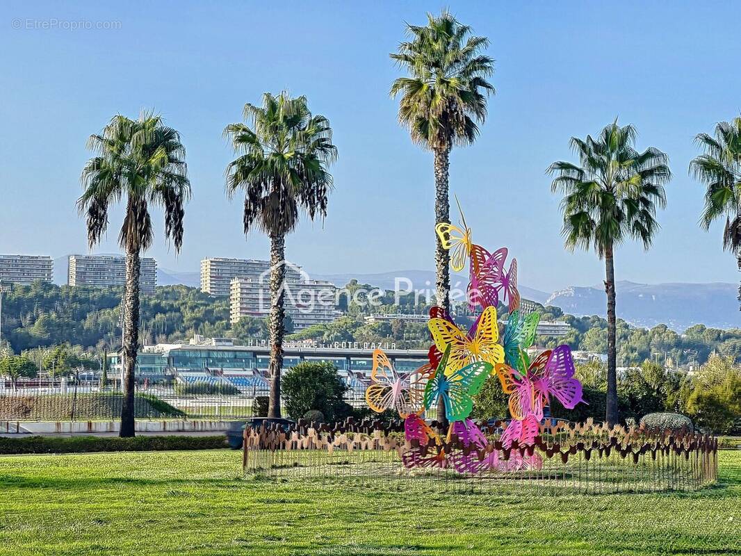 Appartement à CAGNES-SUR-MER