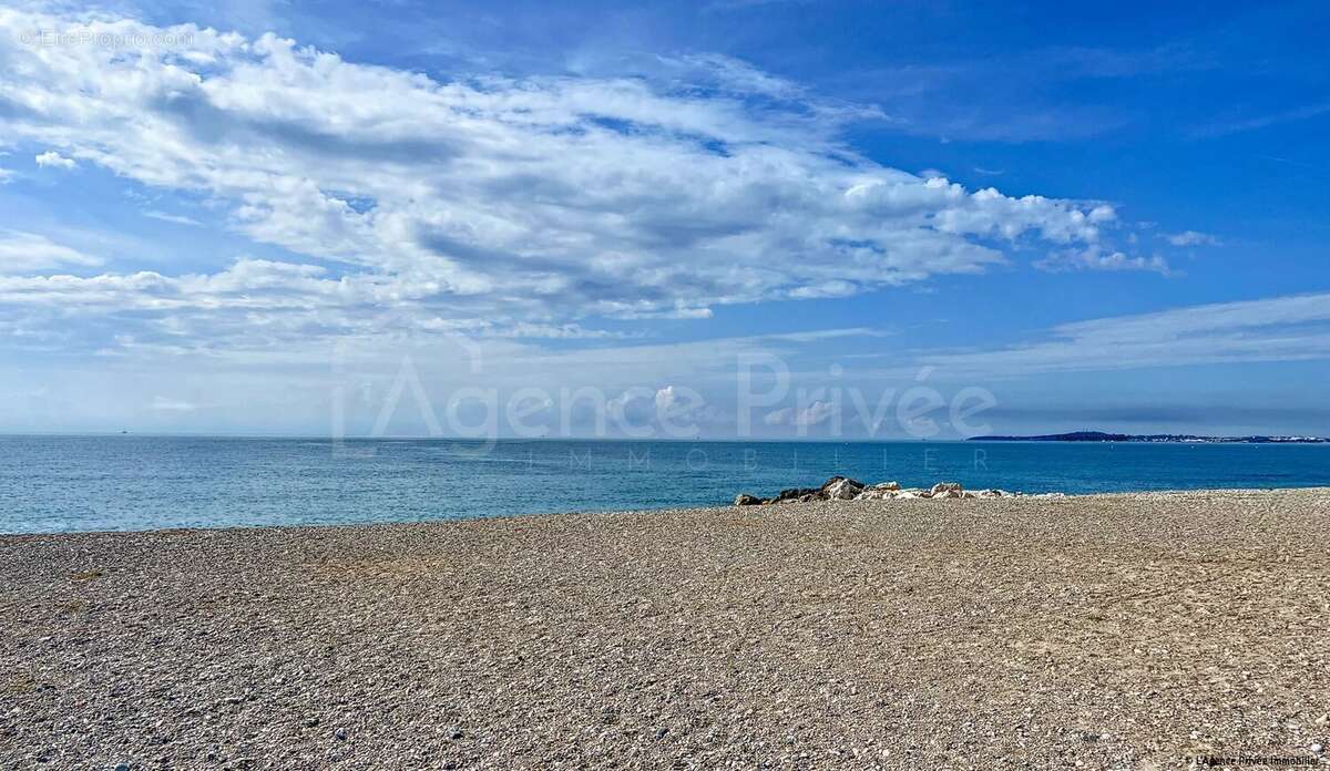 Appartement à CAGNES-SUR-MER