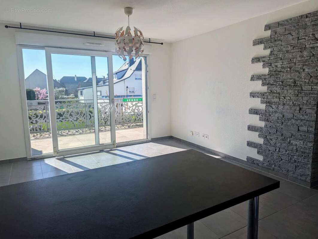 Appartement à VILLAGE-NEUF