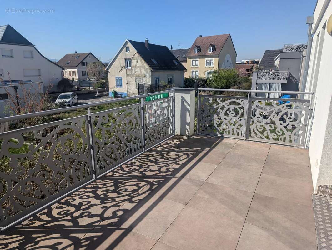 Appartement à VILLAGE-NEUF