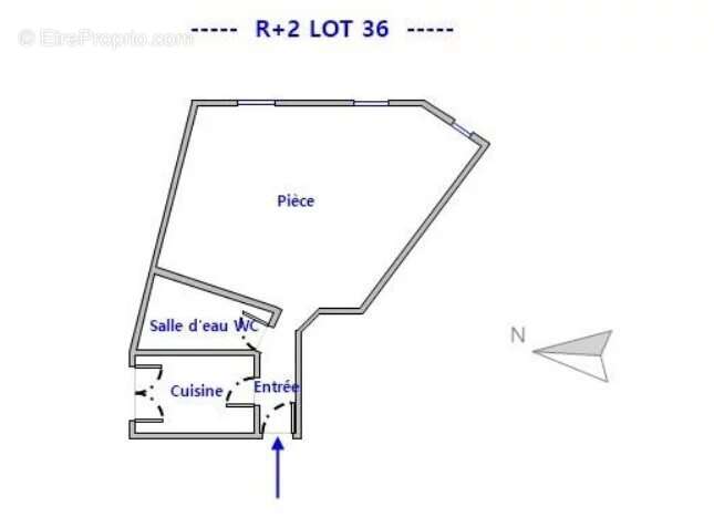 Appartement à NEVERS
