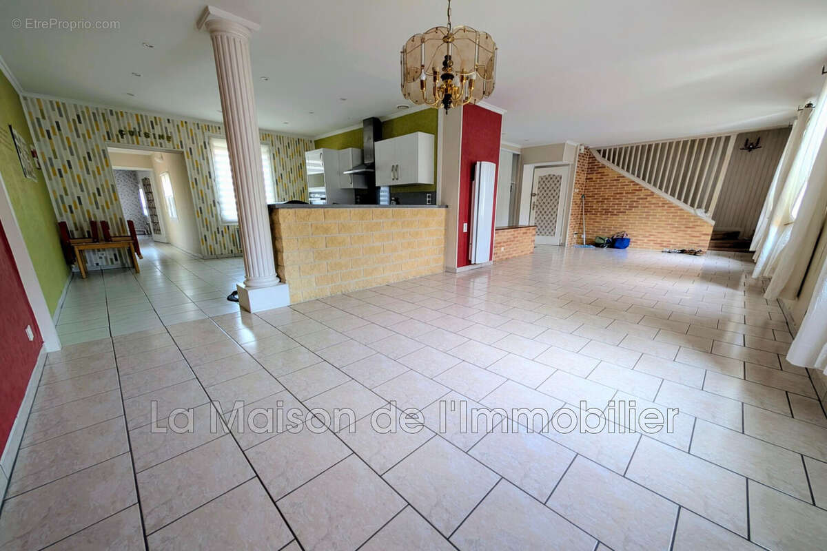 Appartement à ELBEUF