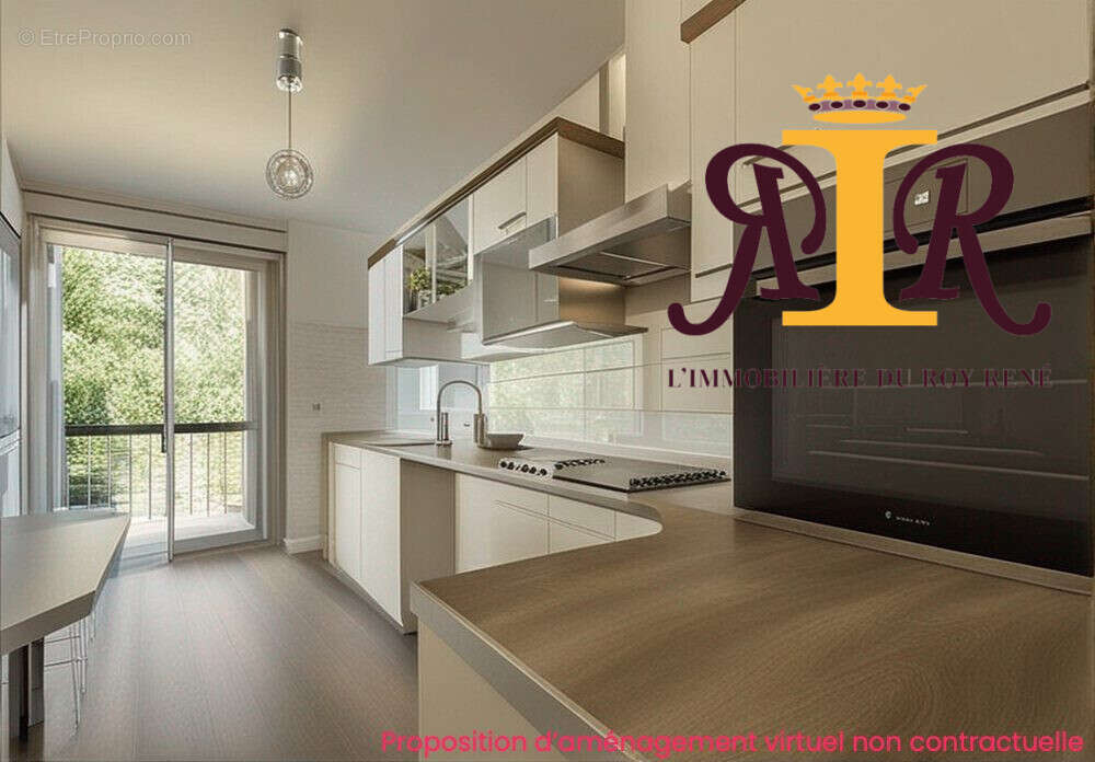 Appartement à AIX-EN-PROVENCE