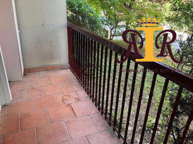 Appartement à AIX-EN-PROVENCE