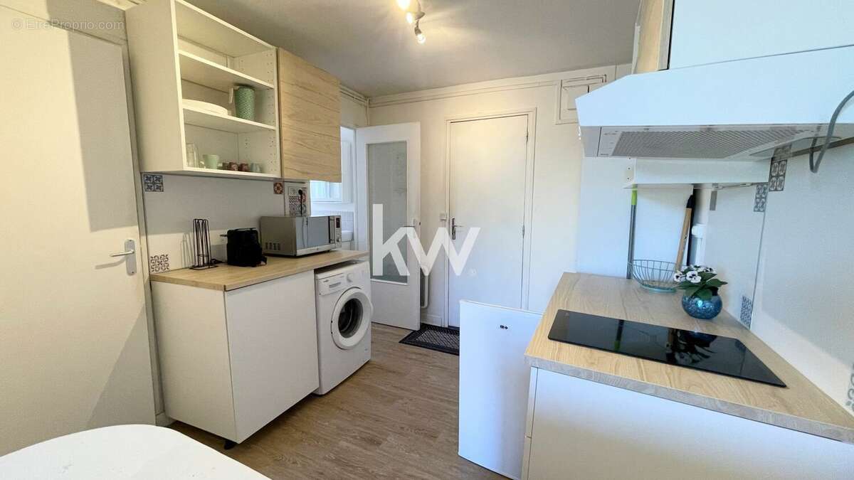 Appartement à LISSES