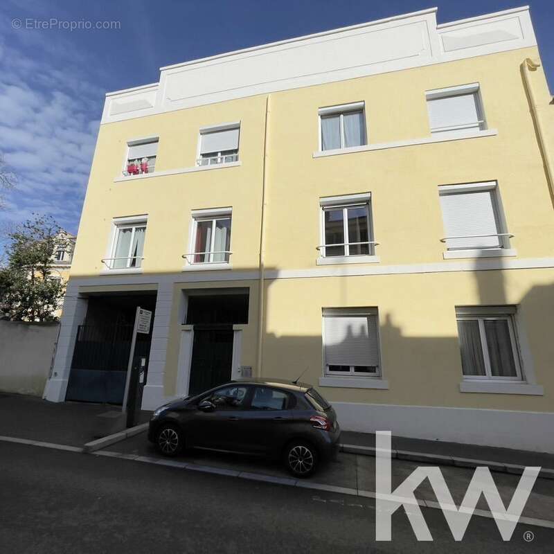 Appartement à CLERMONT-FERRAND