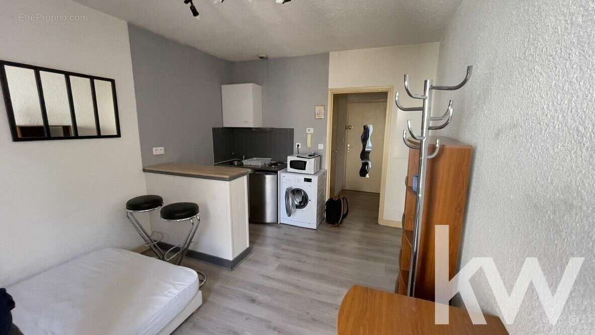 Appartement à CLERMONT-FERRAND