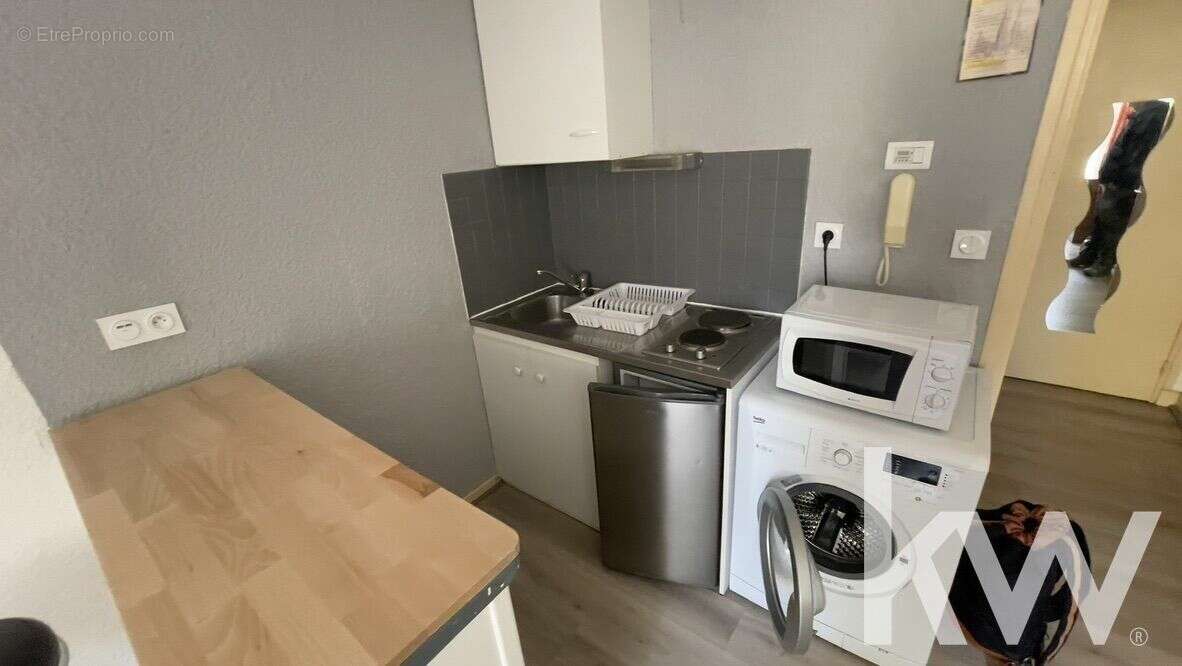 Appartement à CLERMONT-FERRAND