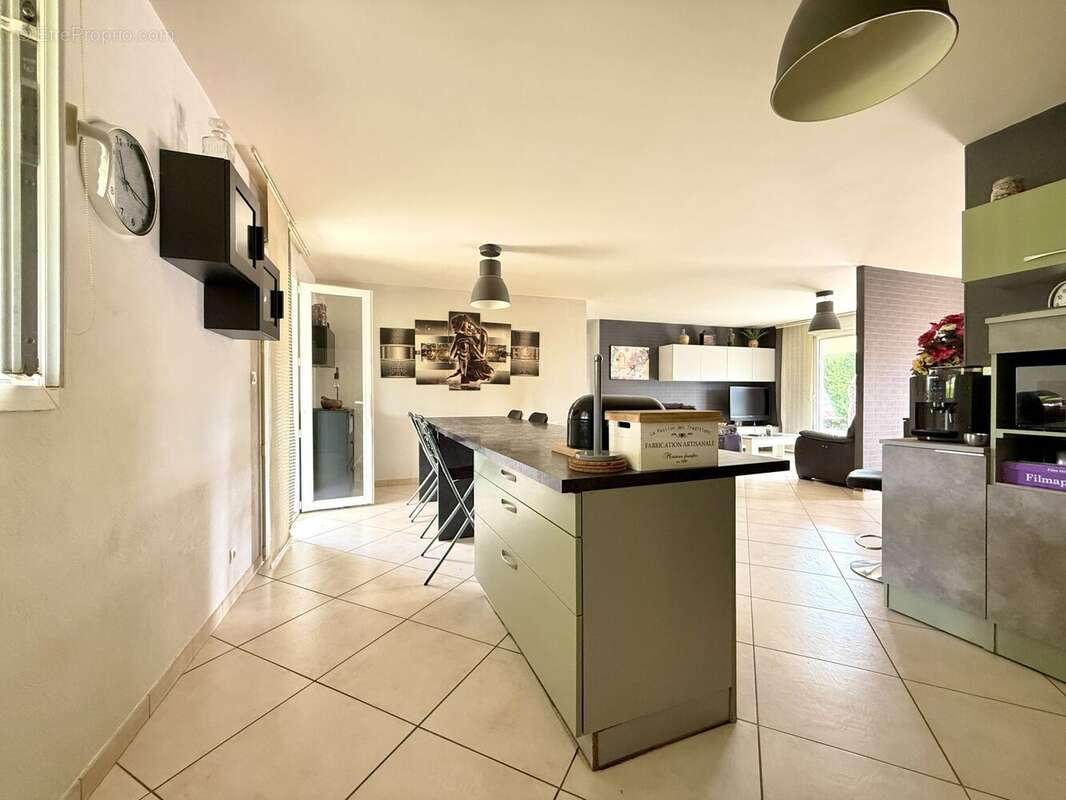 Maison à SAINT-ANDRE-LE-COQ