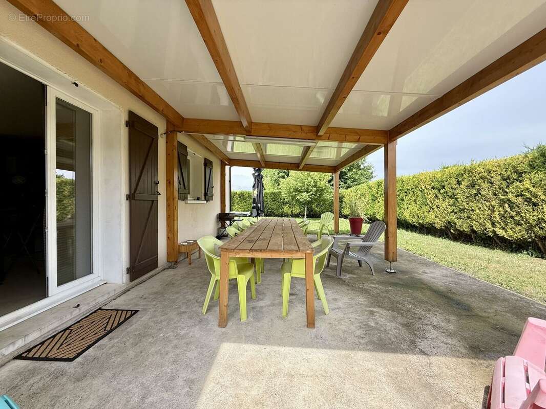 Maison à SAINT-ANDRE-LE-COQ