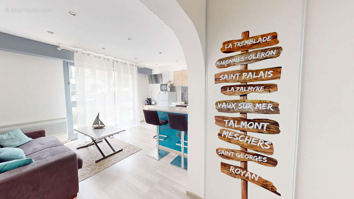 Appartement à ROYAN