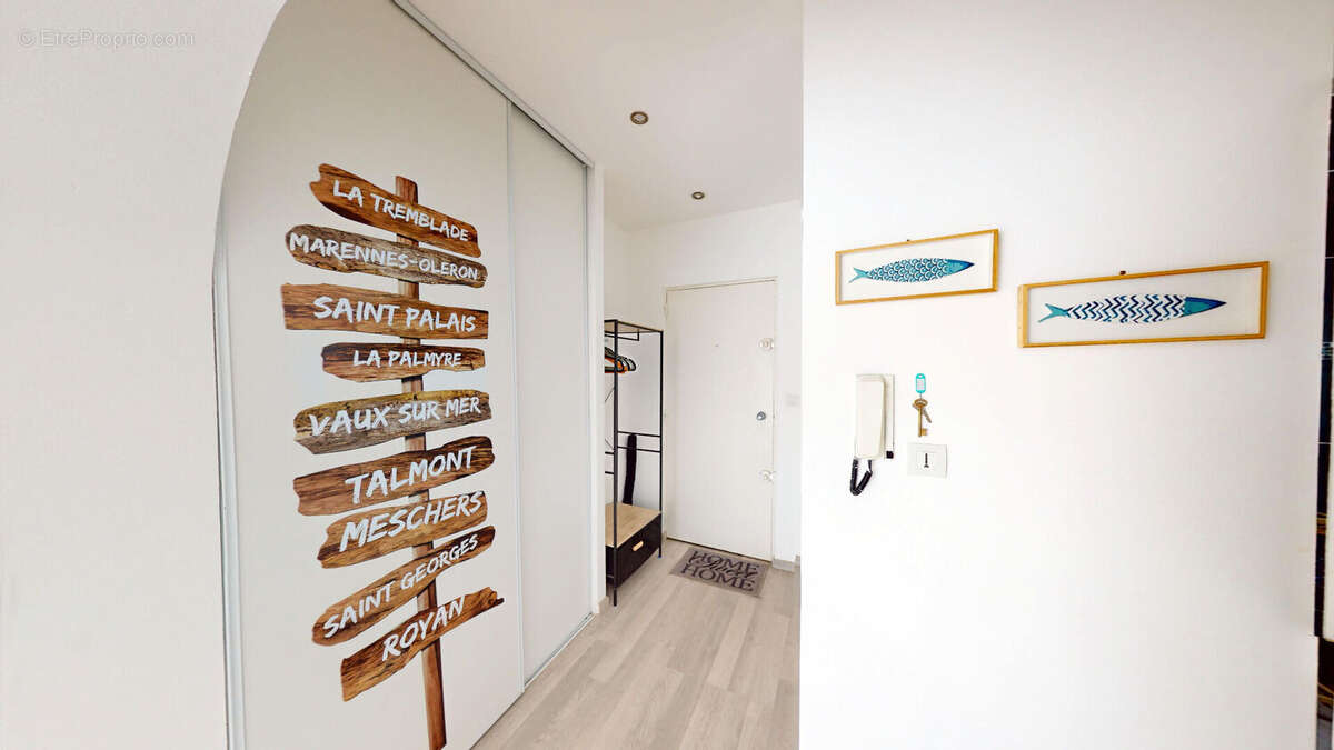 Appartement à ROYAN