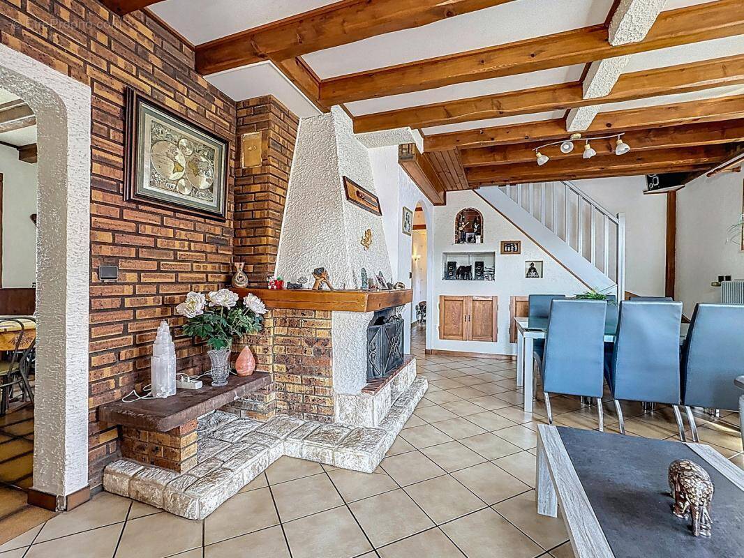 Maison à ILLKIRCH-GRAFFENSTADEN