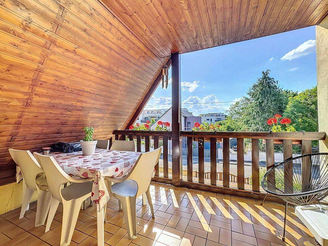 Maison à ILLKIRCH-GRAFFENSTADEN