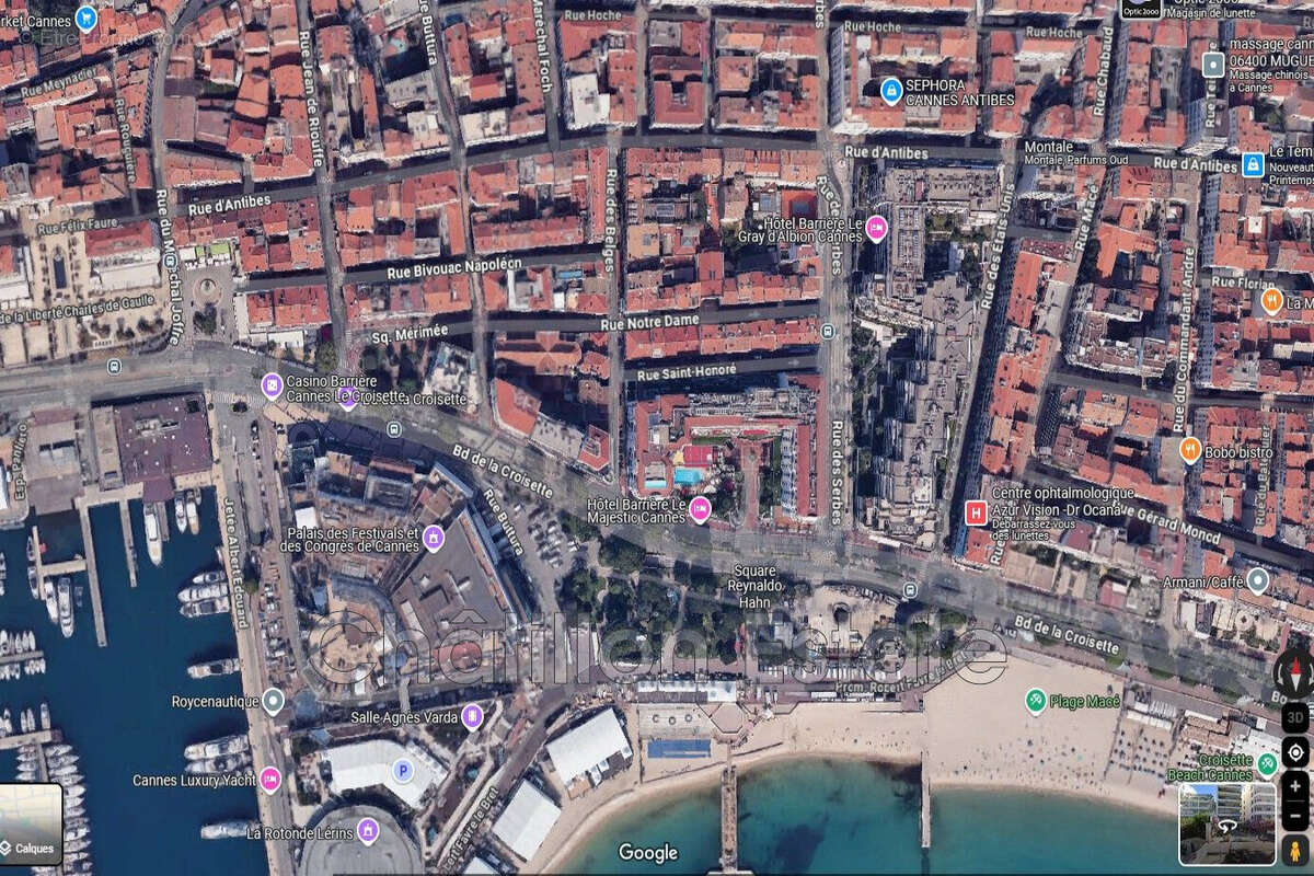 Appartement à CANNES