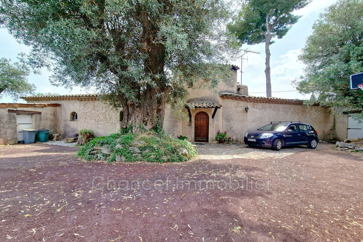Maison à ANTIBES