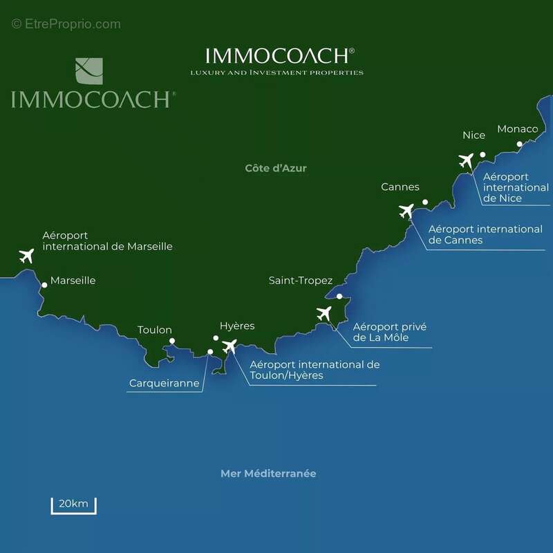 Maison à CARQUEIRANNE