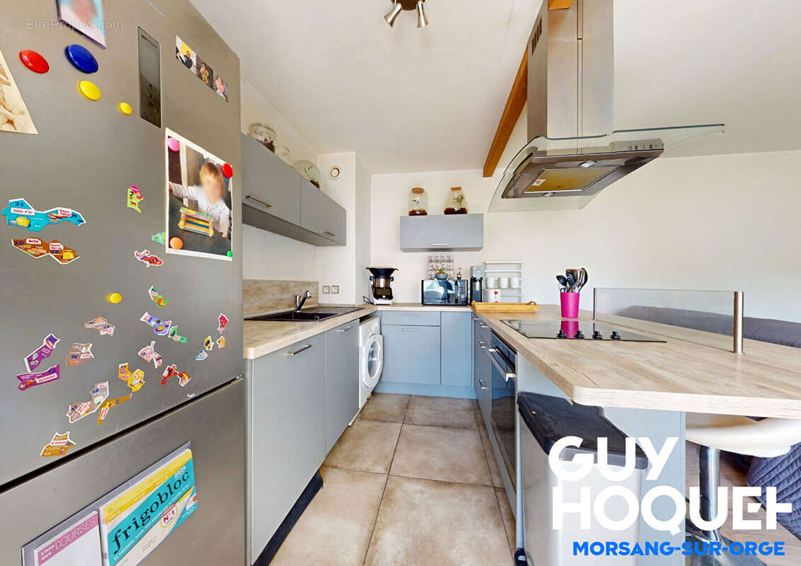 Appartement à MORSANG-SUR-ORGE