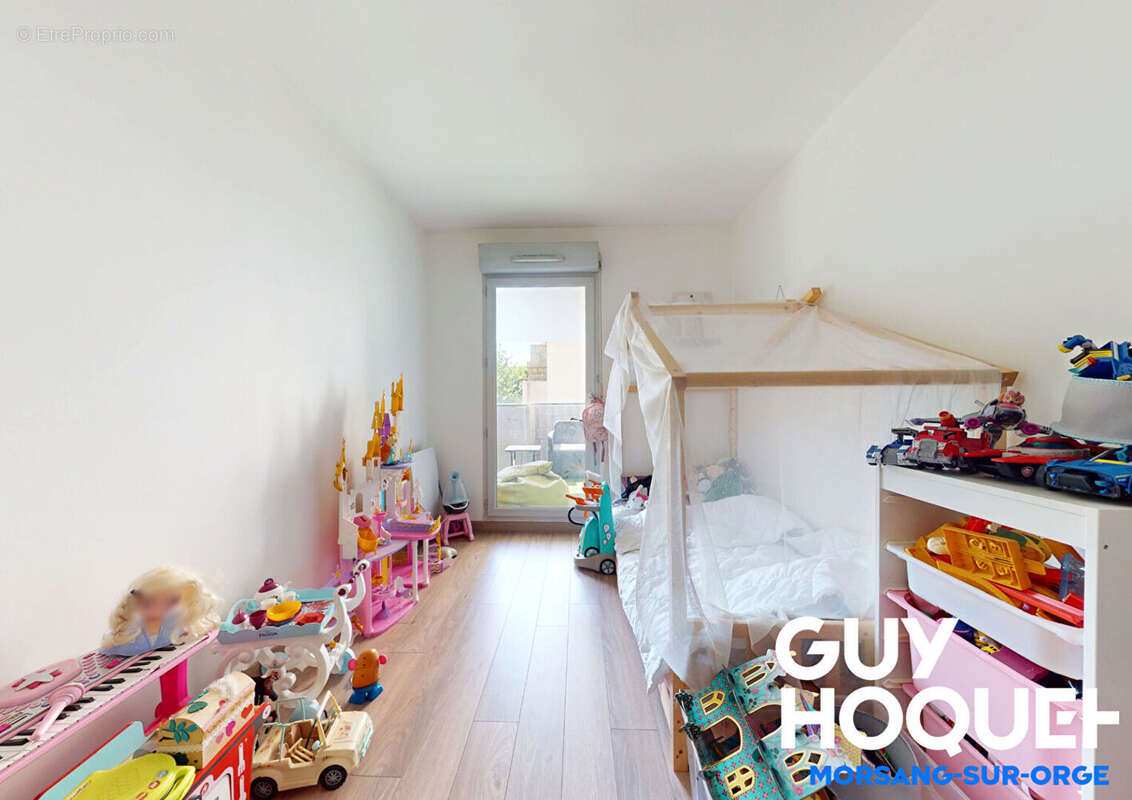 Appartement à MORSANG-SUR-ORGE