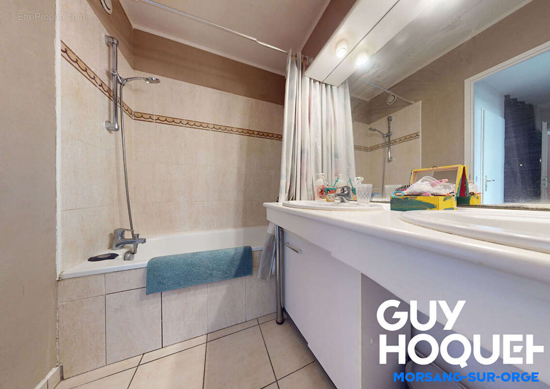 Appartement à MORSANG-SUR-ORGE