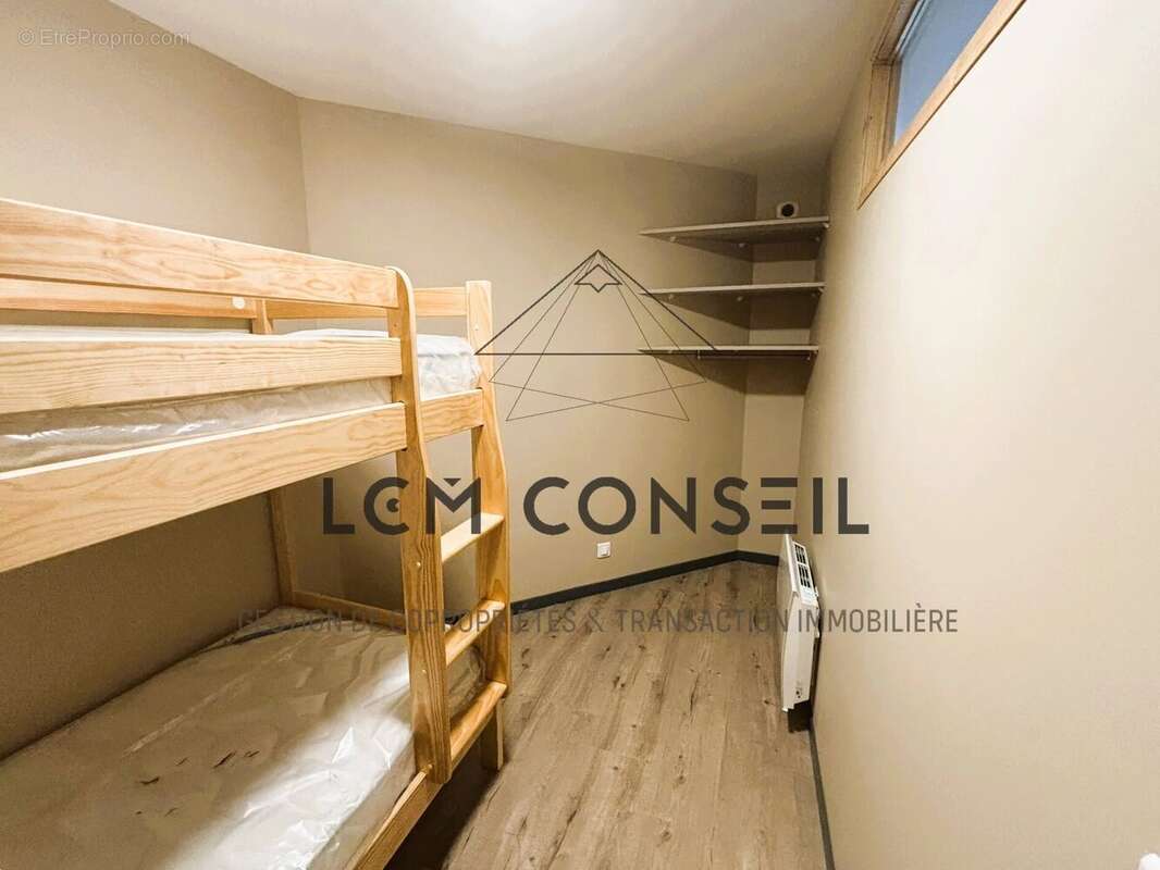 Appartement à BRIDES-LES-BAINS