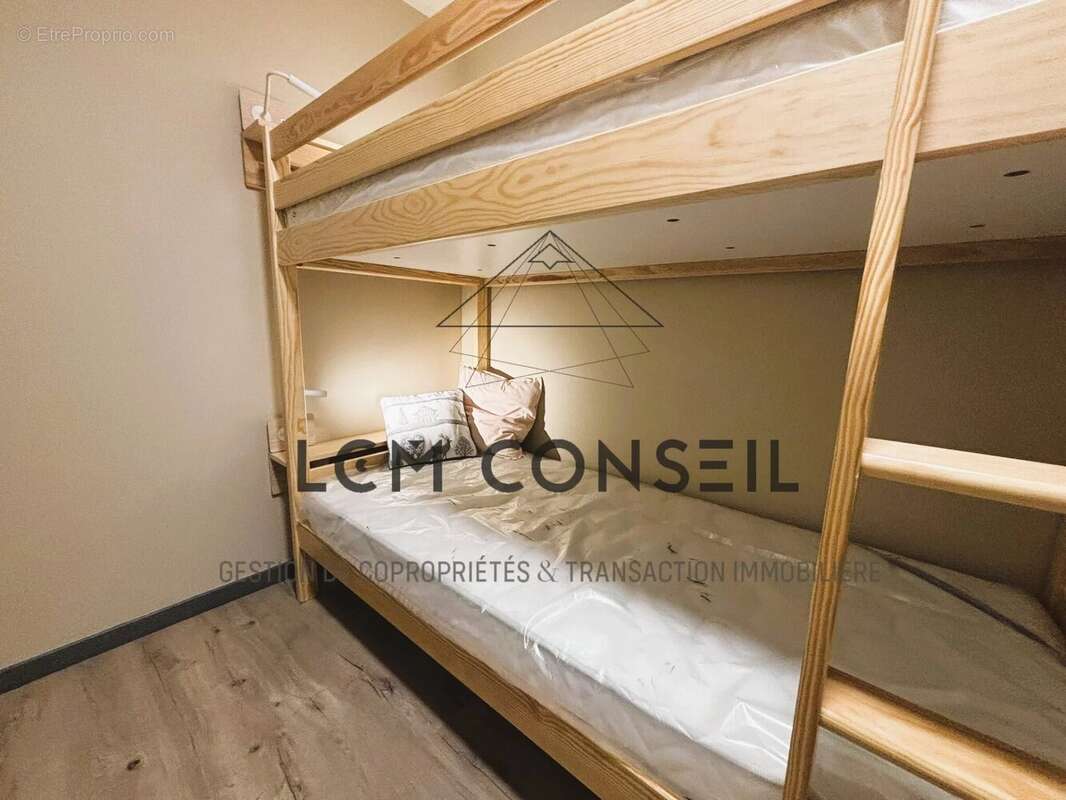 Appartement à BRIDES-LES-BAINS