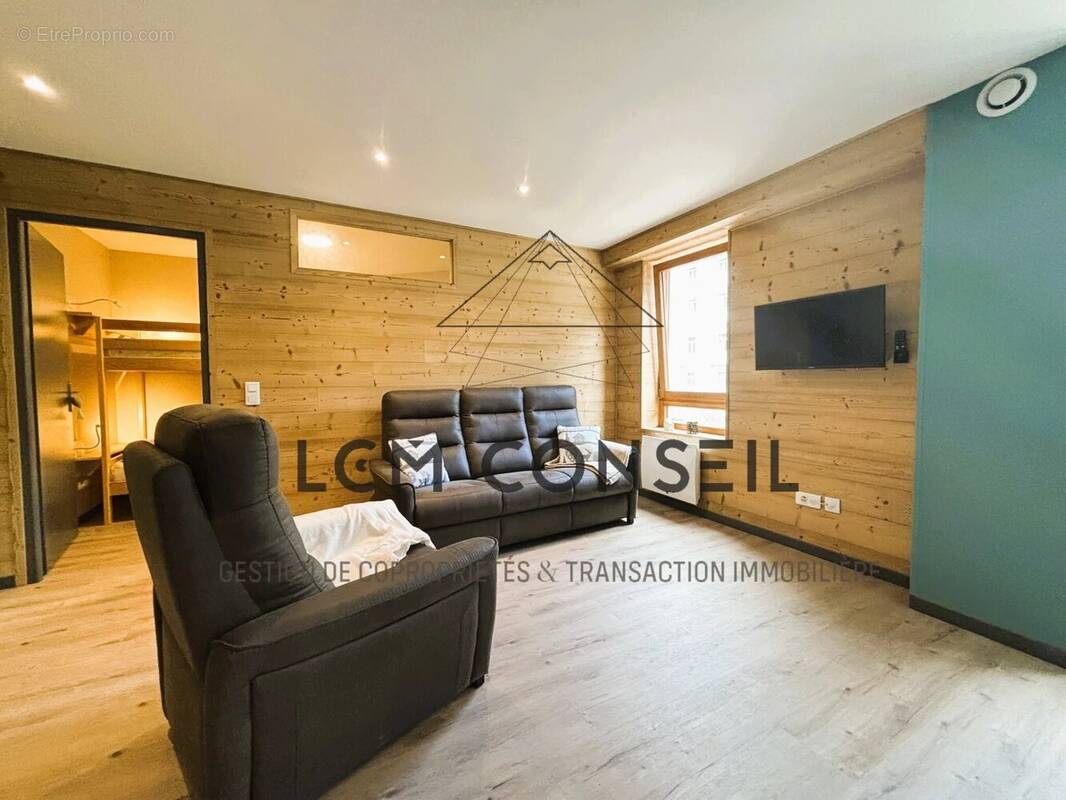 Appartement à BRIDES-LES-BAINS