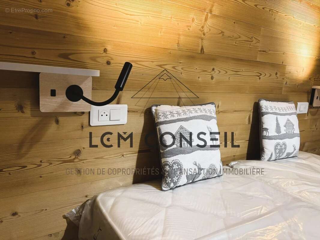 Appartement à BRIDES-LES-BAINS