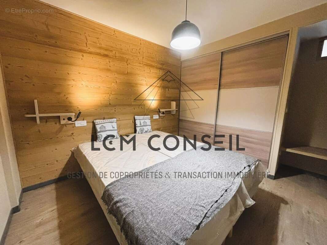 Appartement à BRIDES-LES-BAINS