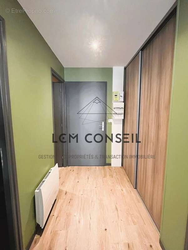 Appartement à BRIDES-LES-BAINS