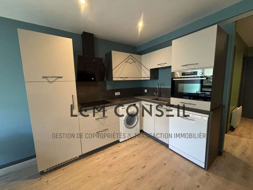 Appartement à BRIDES-LES-BAINS