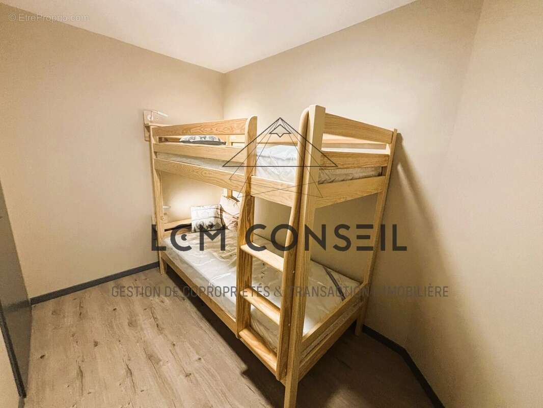 Appartement à BRIDES-LES-BAINS