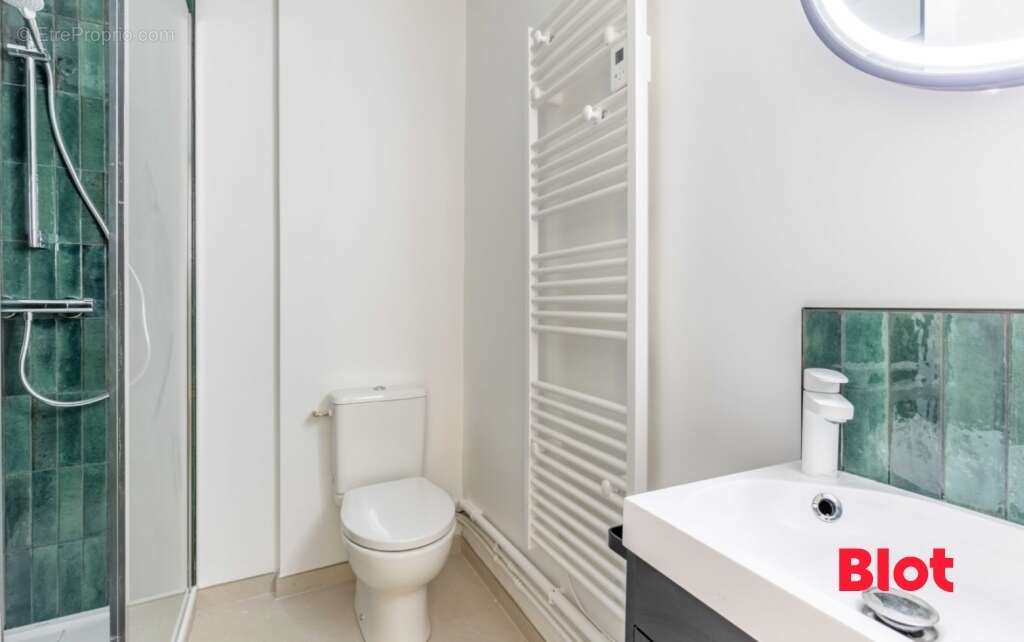 Appartement à RENNES