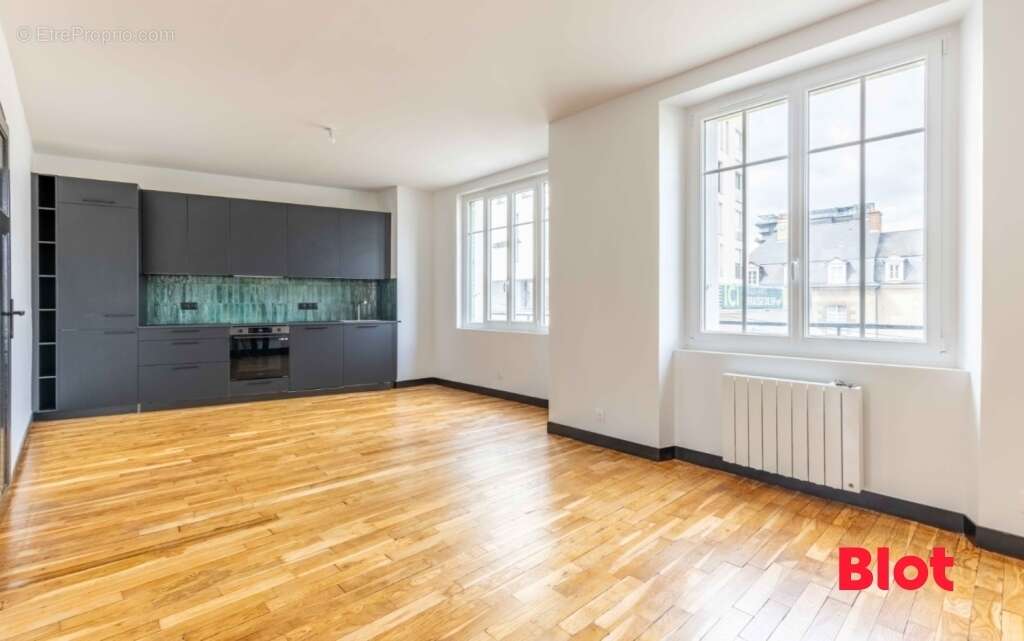 Appartement à RENNES