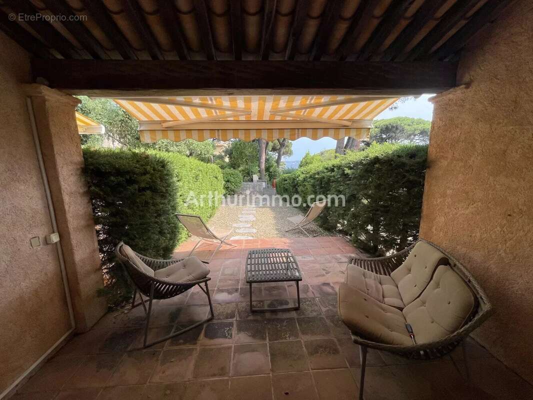 Maison à SAINTE-MAXIME