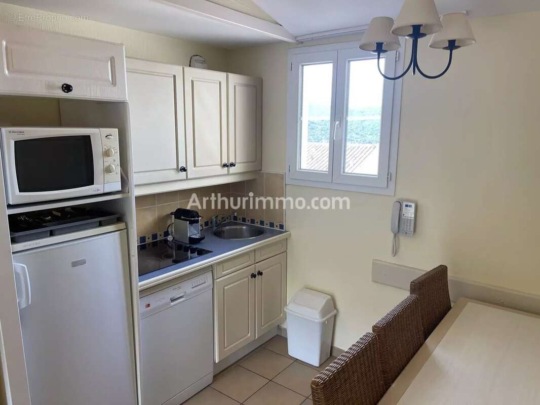 Appartement à GRIMAUD