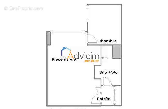 Appartement à ORLEANS