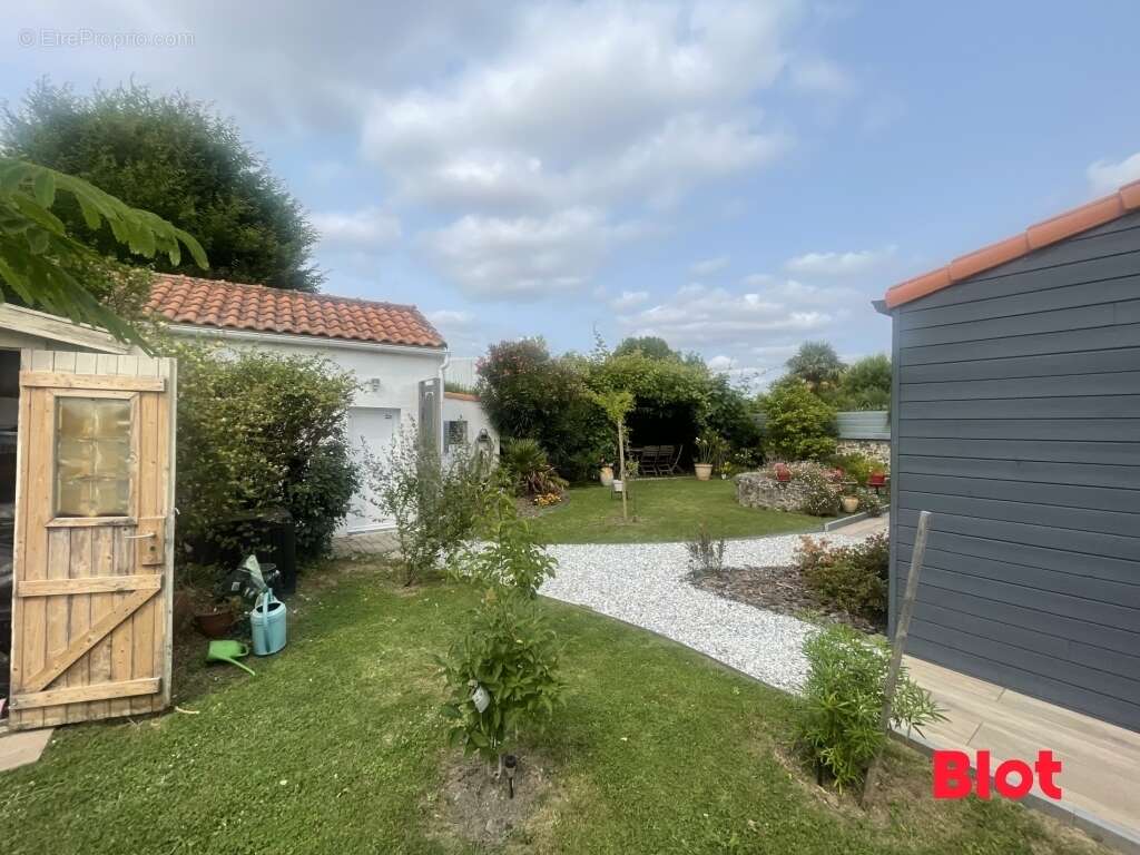 Maison à SAINT-JEAN-DE-BOISEAU