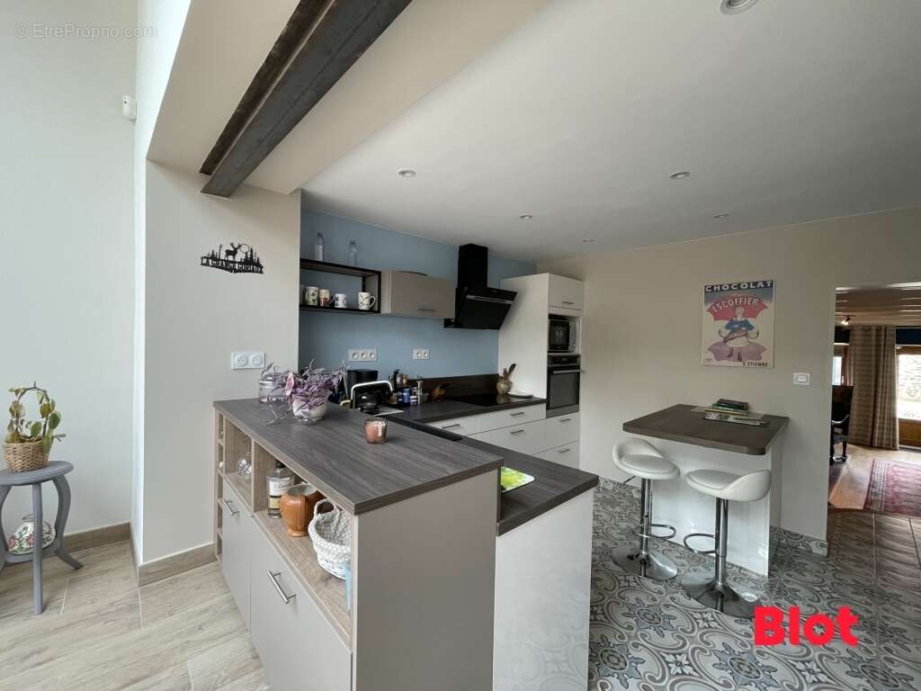 Maison à SAINT-JEAN-DE-BOISEAU