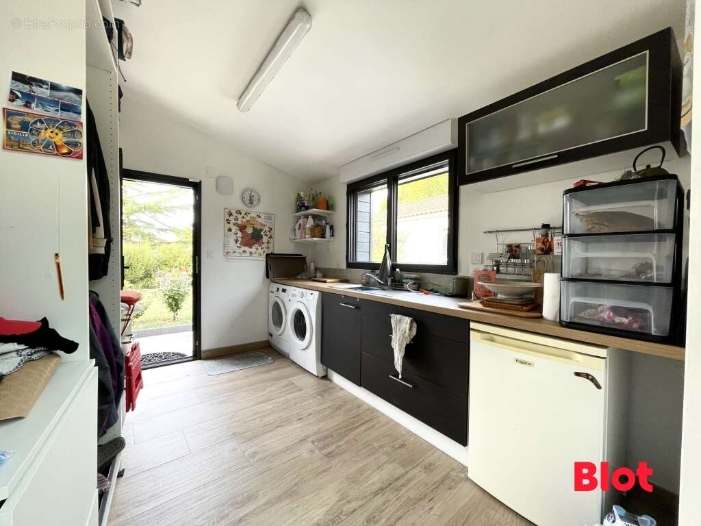 Maison à SAINT-JEAN-DE-BOISEAU