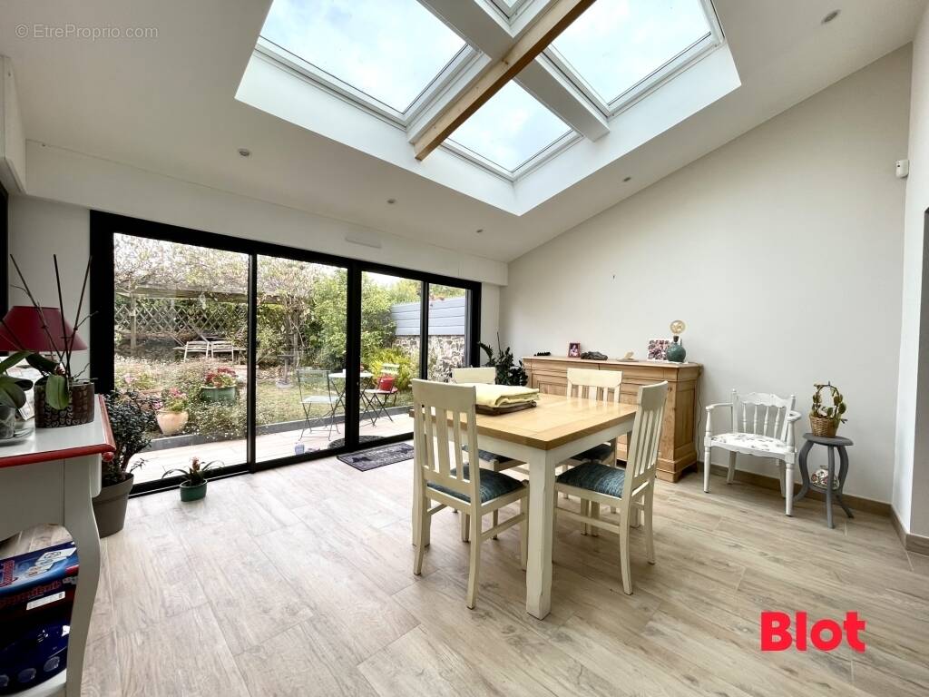 Maison à SAINT-JEAN-DE-BOISEAU