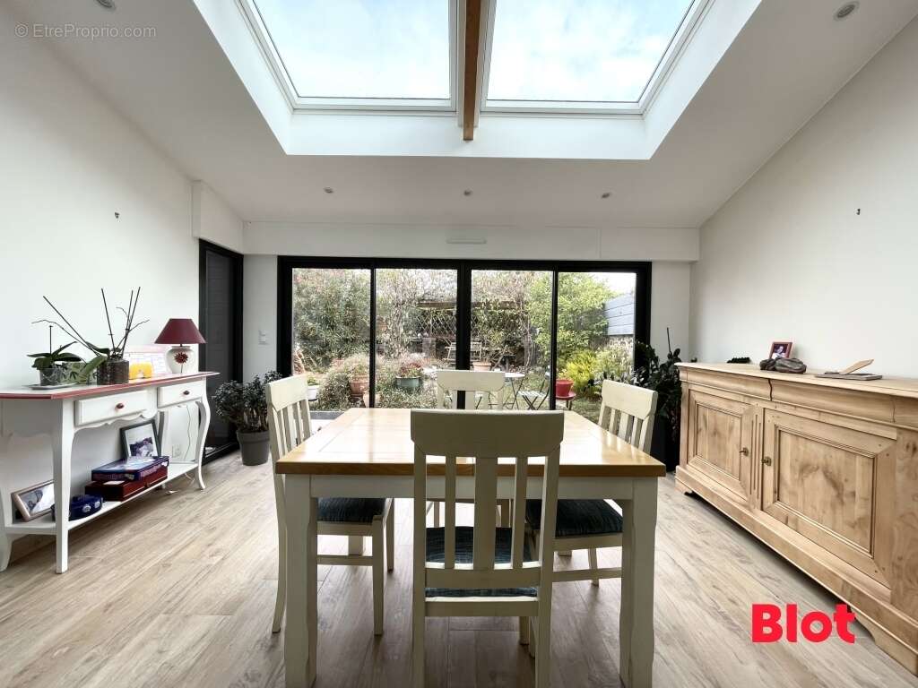 Maison à SAINT-JEAN-DE-BOISEAU