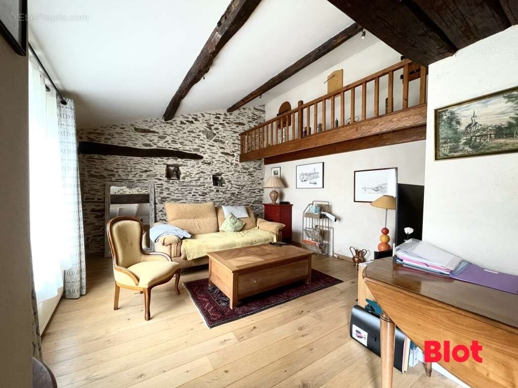 Maison à SAINT-JEAN-DE-BOISEAU