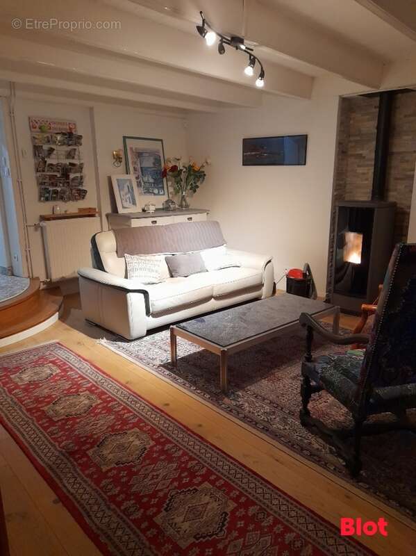 Maison à SAINT-JEAN-DE-BOISEAU