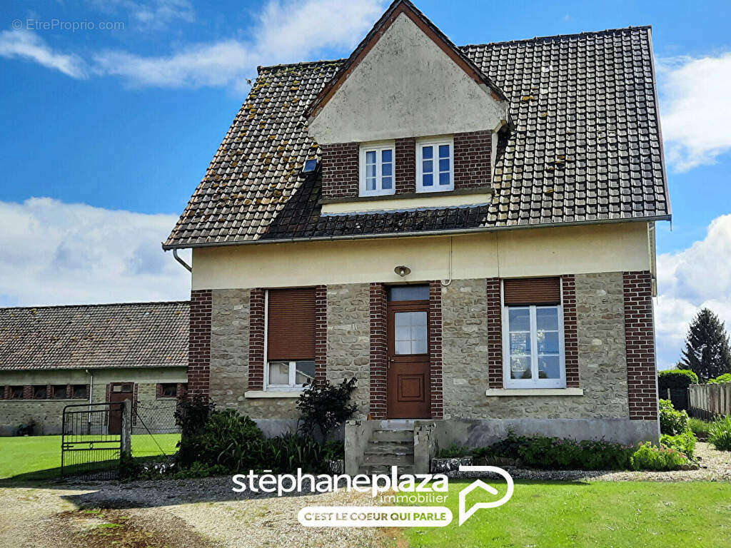 Maison à FORGES-LES-EAUX