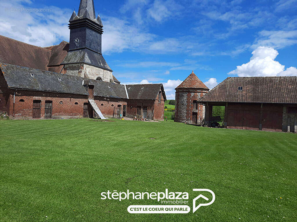 Maison à FORGES-LES-EAUX