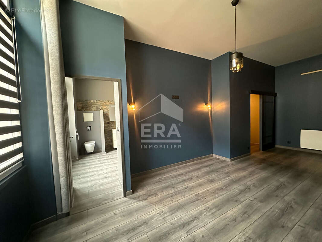 Appartement à CHATEAUROUX