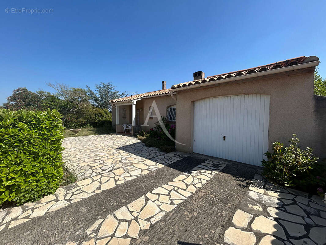 Maison à CARCASSONNE