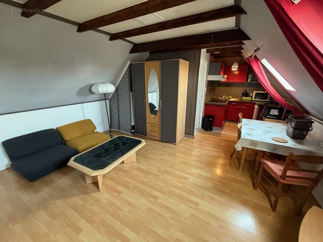 Appartement à STRASBOURG